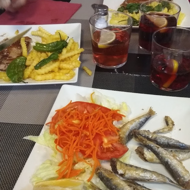Boquerones Fritos