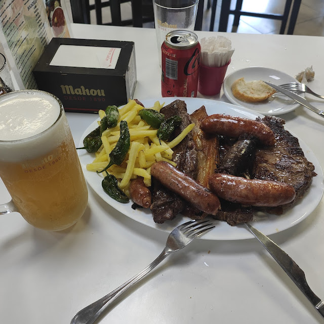 Parrillada
