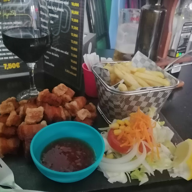 Torreznos