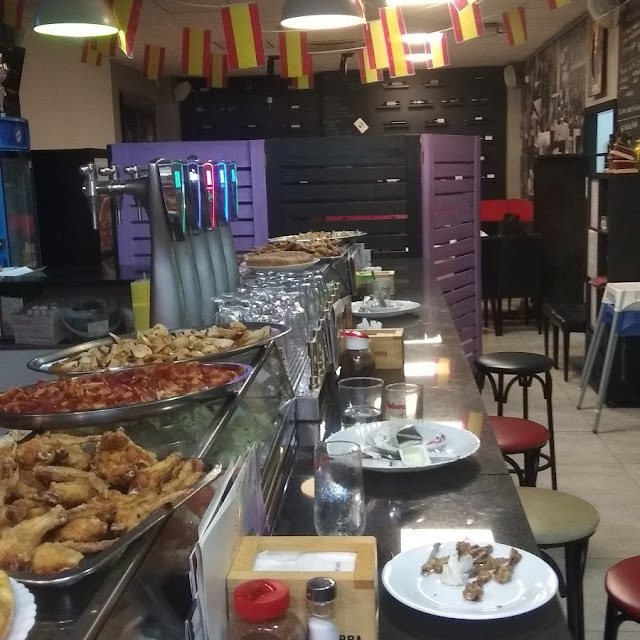 Tapas Variadas