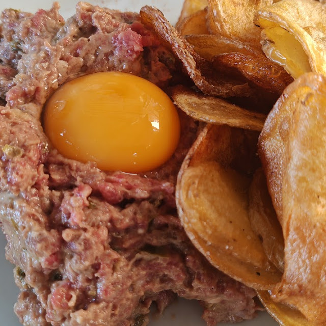 Beef Tatar