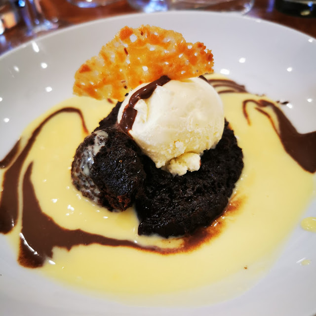Fondant Au Chocolat