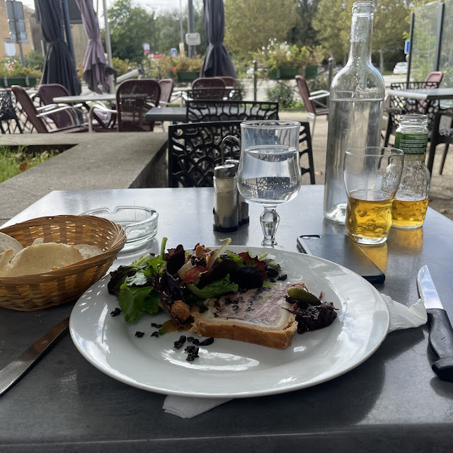 Pastete Im Teig