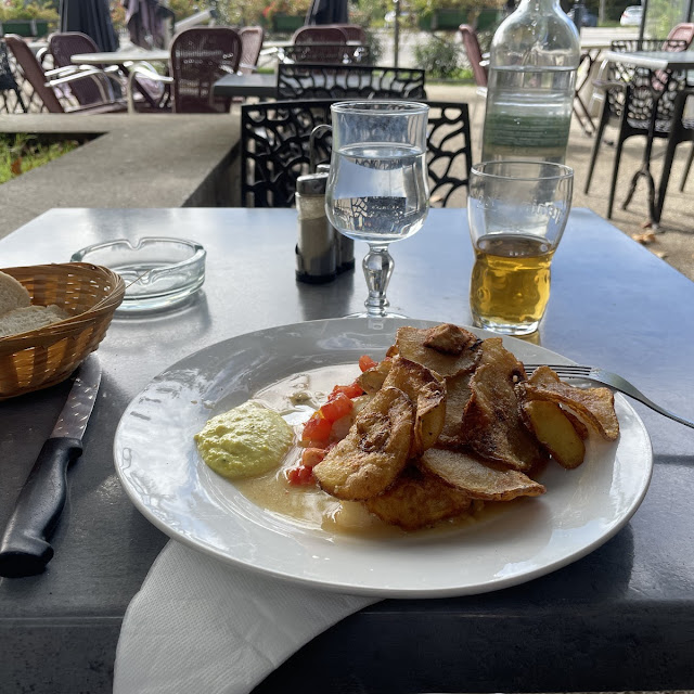 Fish And Chips Französisch