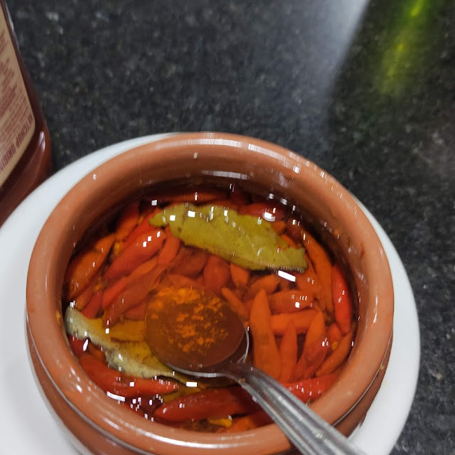 Hot Sauce