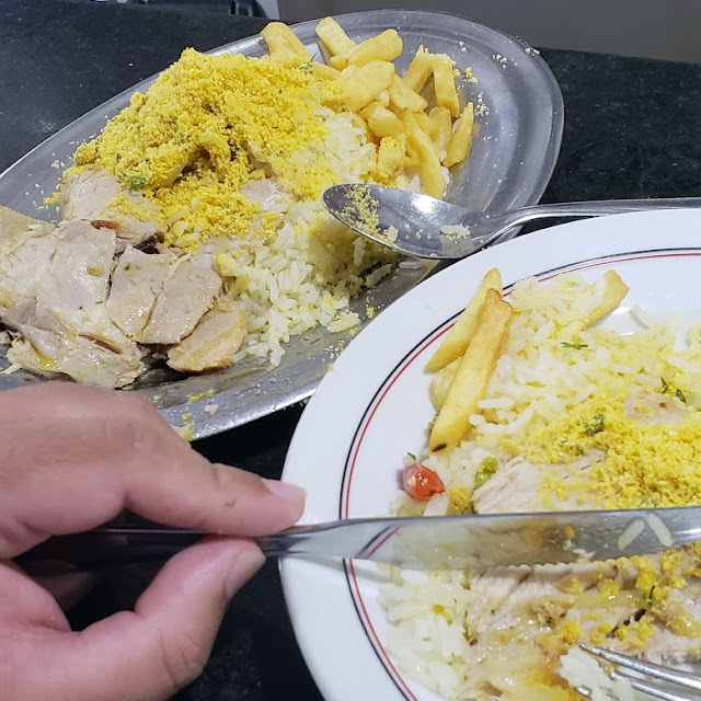 Pernil do Estadão