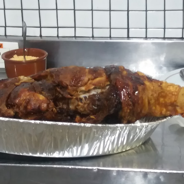Melhor Pernil de São Paulo