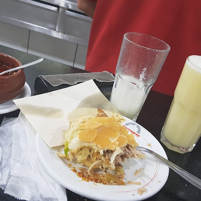 Pork Sandwich