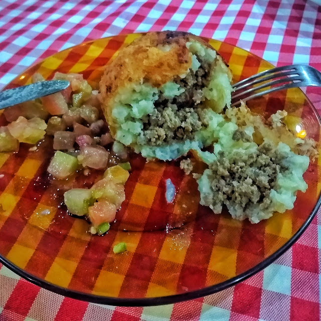 Batata Peruana