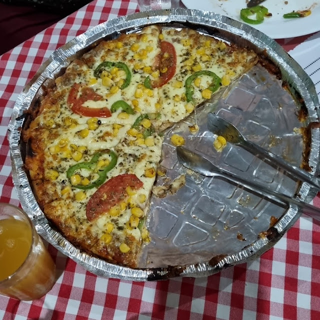 Pizza de Atúm