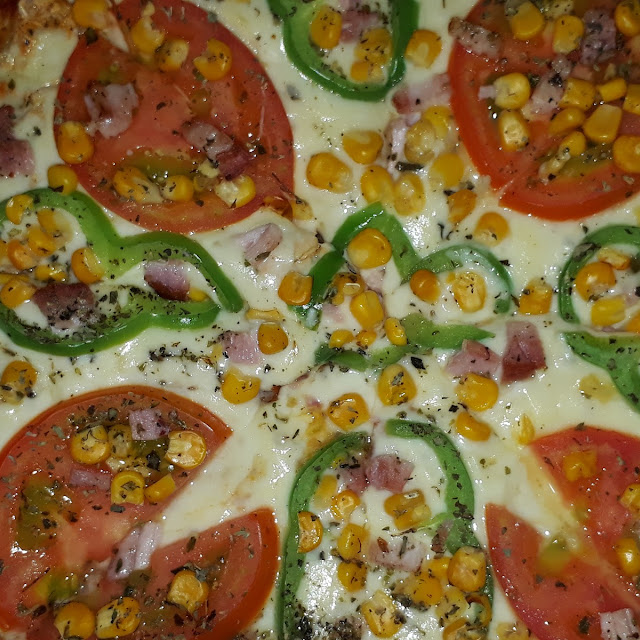 Pizza Á Moda