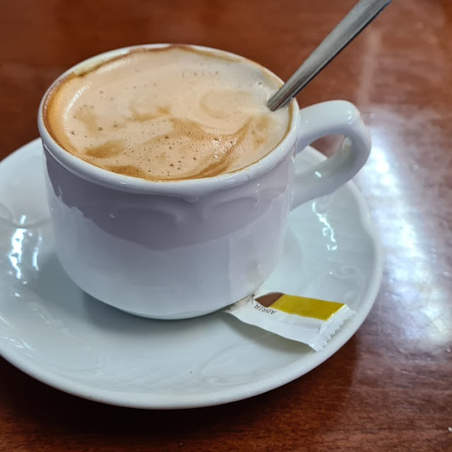 Café PA Espabilar