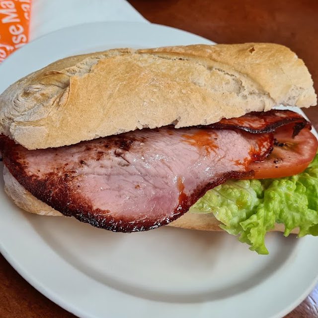 Pincho Lomo Rico Rico