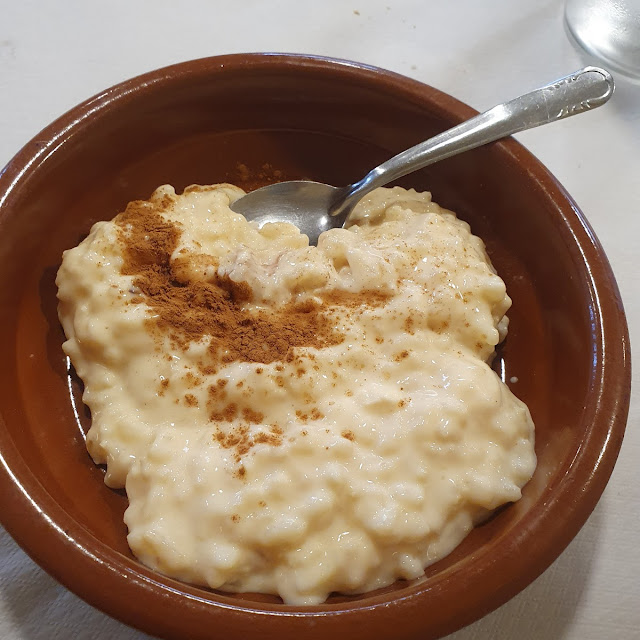 Arroz Con Leche