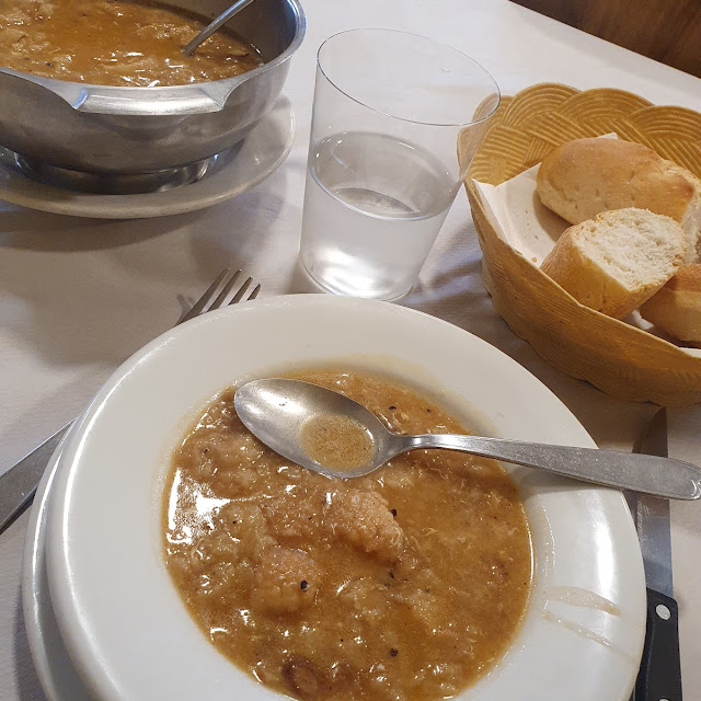 Sopas de Ajo