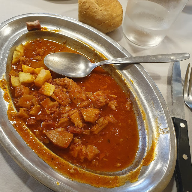 Callos Caseros Excelentes Un Poco Picantes