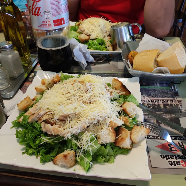 Ensalada César