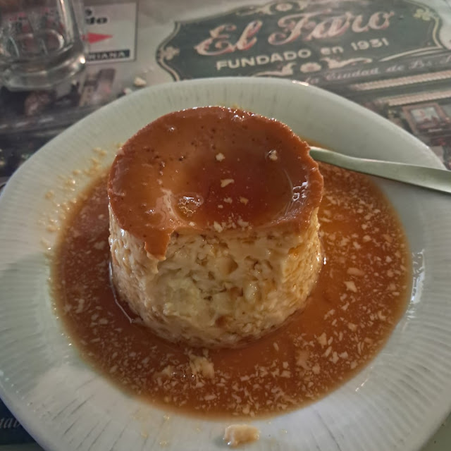 Flan Casero