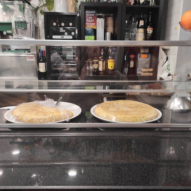 Tortilla de Patatas