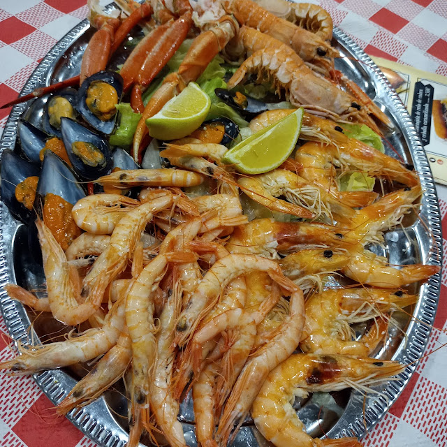 Mariscadas