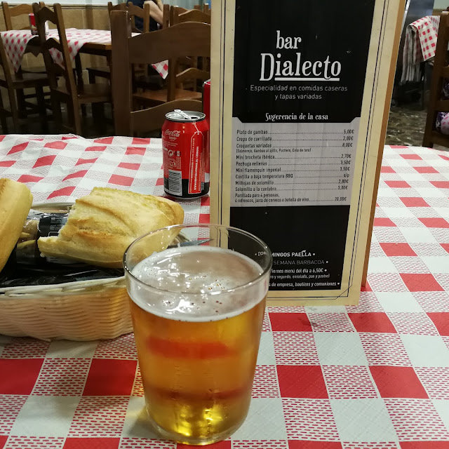 Cerveza