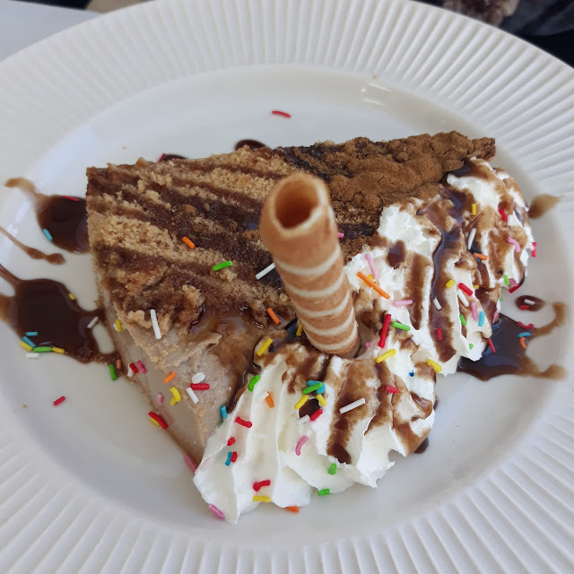 Tarta Portuguesa