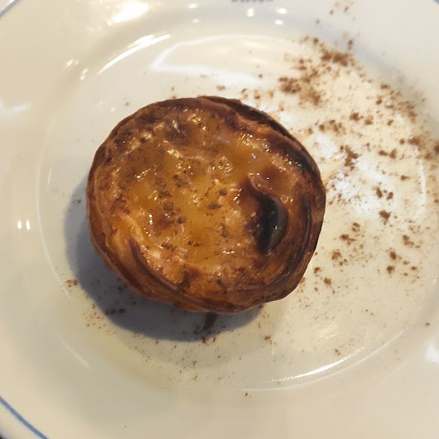 Pastel de Nata