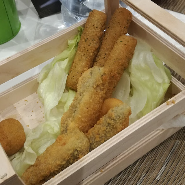 Fritturine Miste