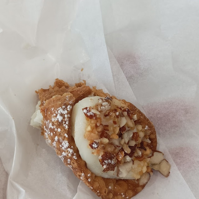 Cannolo Siciliano