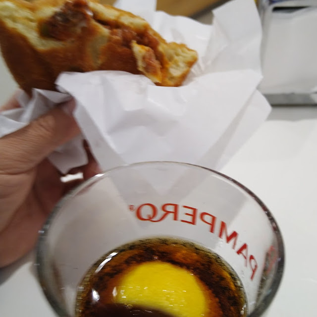 Ravazzata Al Ragù E Chinotto