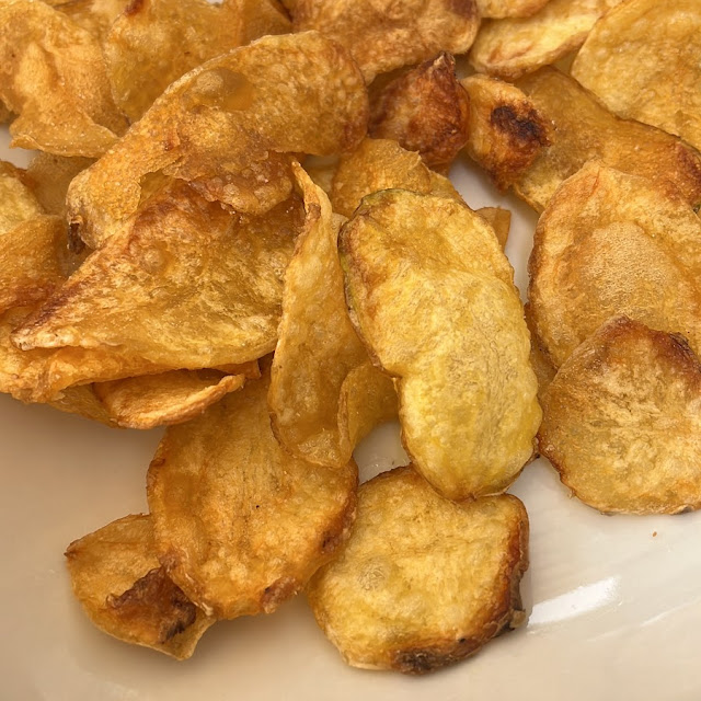 Patate Fritte Fatte Al Momento