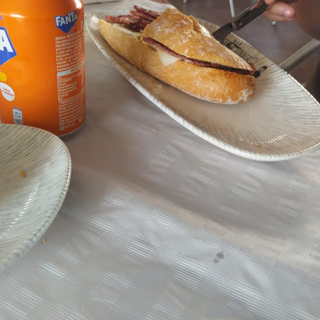 Bocadillos