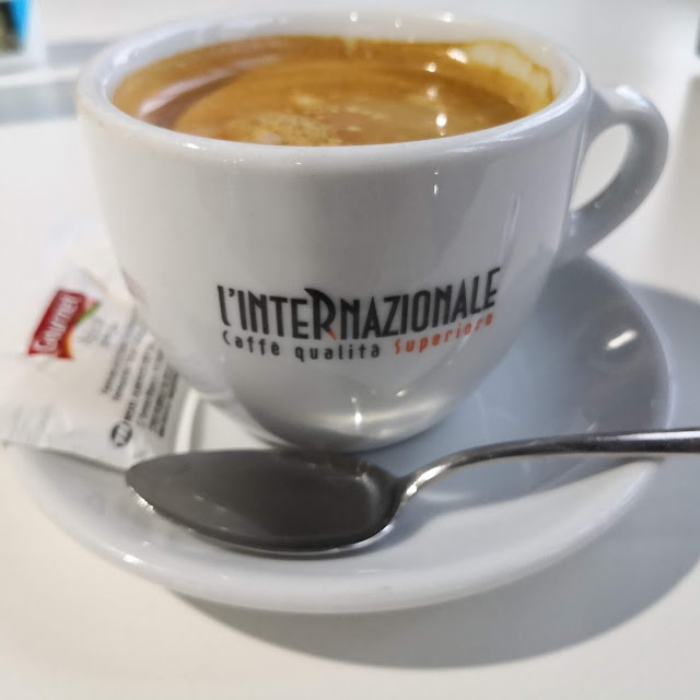 Cafe Con Leche