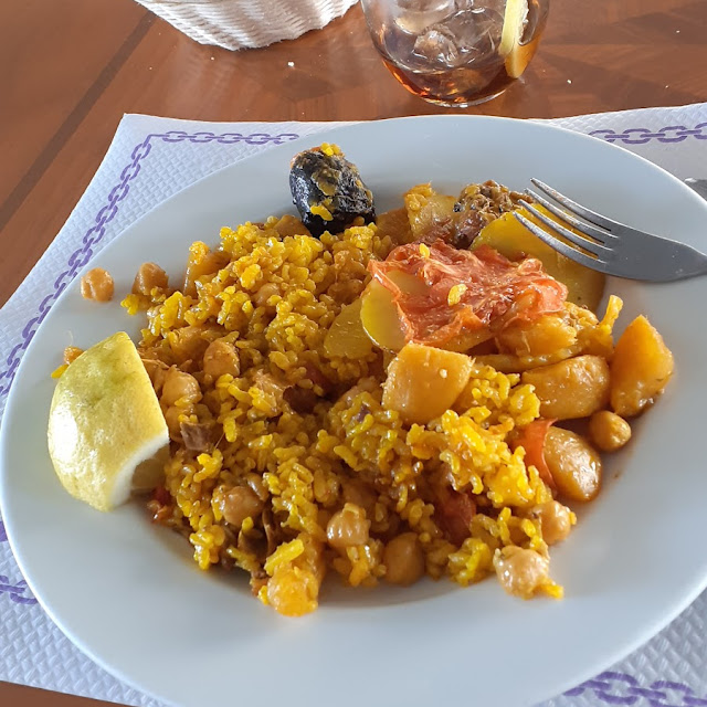 Arroz Al Horno