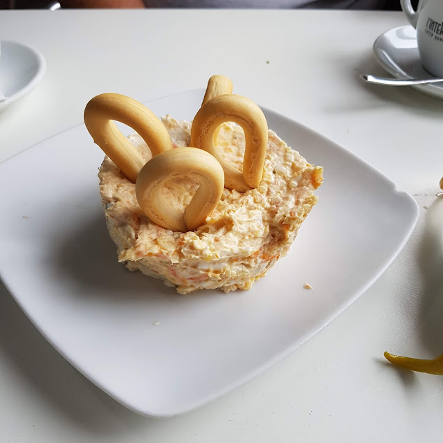 Russian Salad