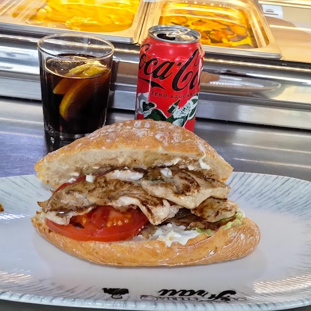 Bocadillo de la Casa