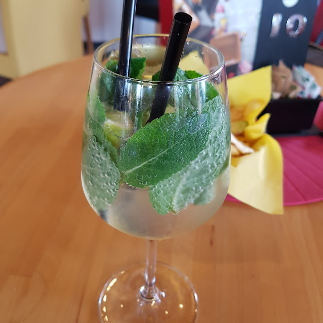 Spritz Hugo Time