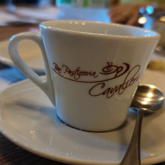 Caffè Macchiato