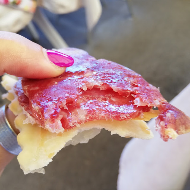 Gnocco Fritto E Salame