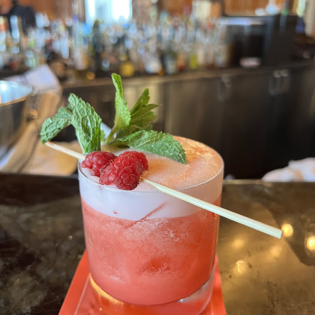 Cocktail of the Month