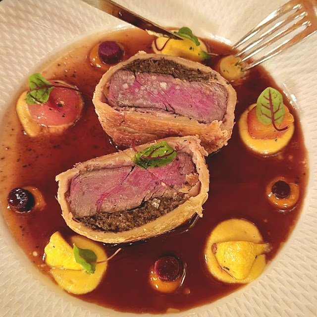 Beef Wellington