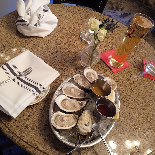 Canadian Oysters