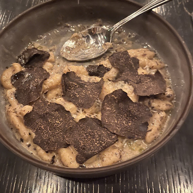 Truffle Gnocchi