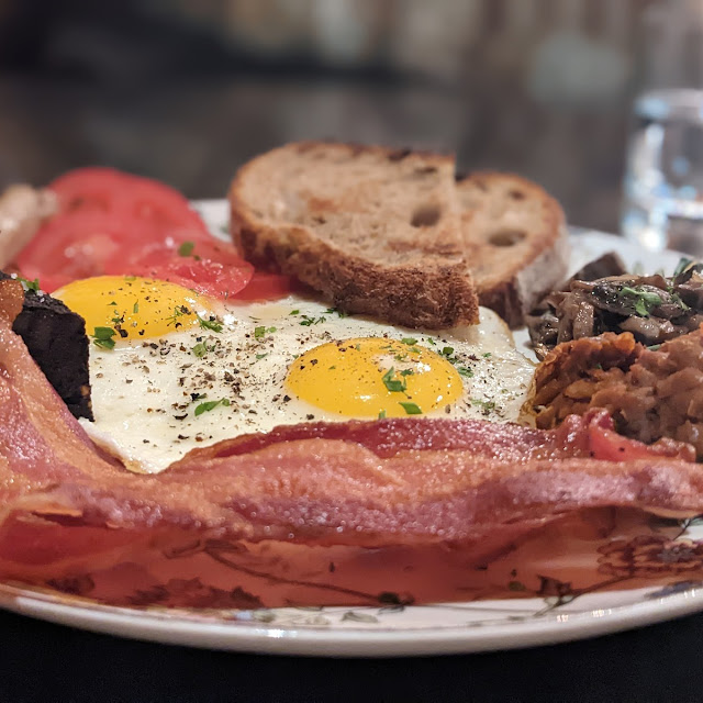 Traditional English Breakfast