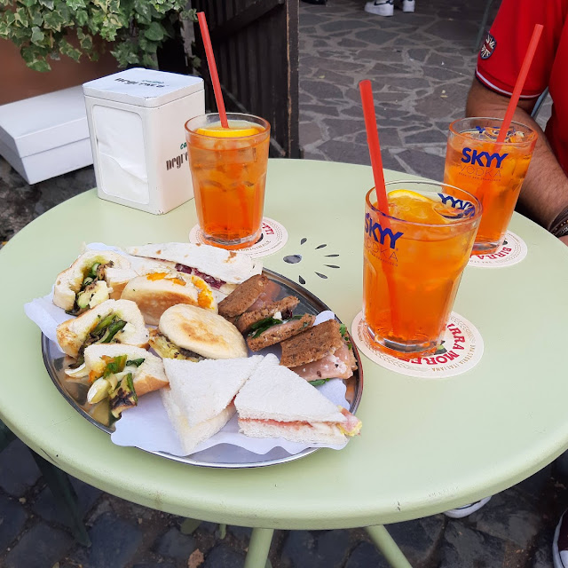 Aperitivo Della Casa