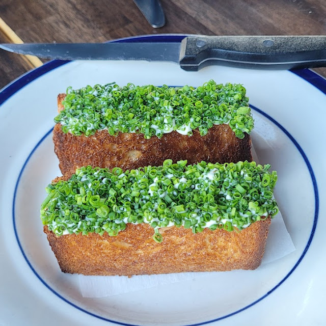 Prawn Toast