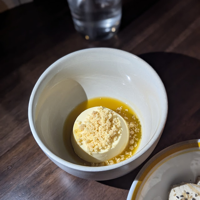 Lemon Posset