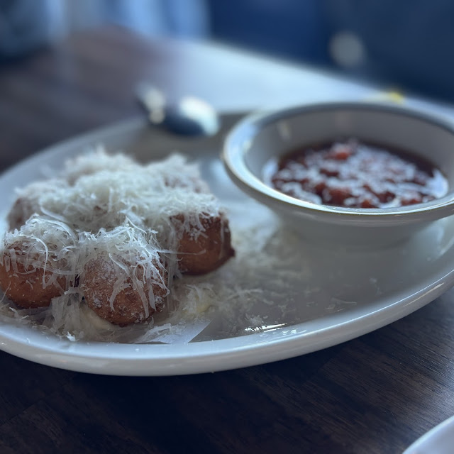 Fried Bococcini
