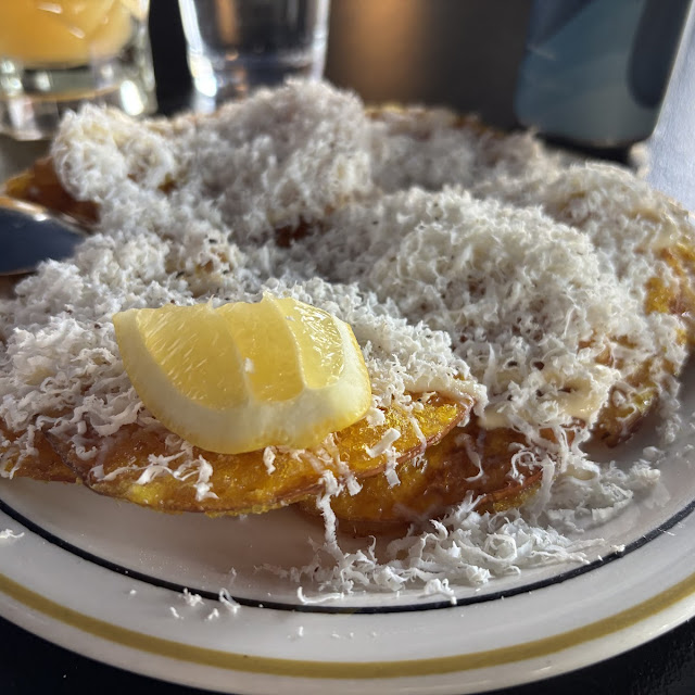 Crispy Squash