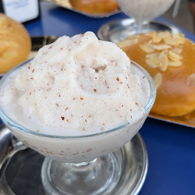 Granita Di Mandorle